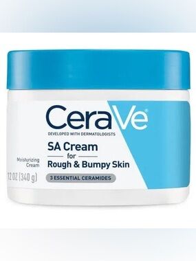 CeraVe SA Cream